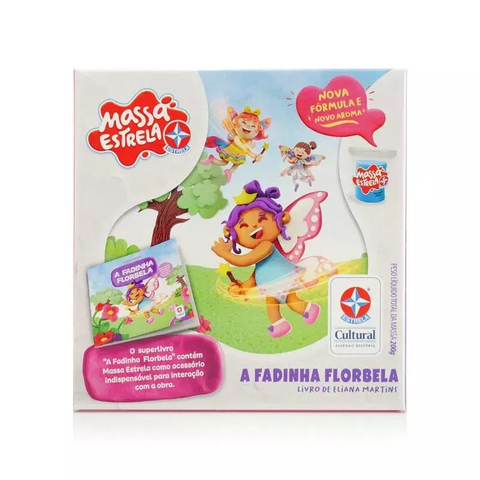 Massa Estrela A Fadinha Florbela