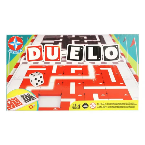 Jogo Du-Elo - Estrela