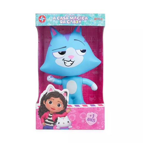 Boneco A Casa da Gabby - Gatuno