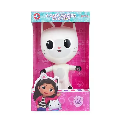 Boneco A Casa da Gabby - Pandy