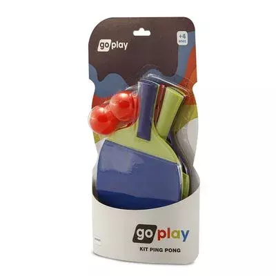 Kit Ping Pong Sortido - Go Play