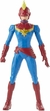 Boneco Olympus Capitã Marvel 25cm - Hasbro - comprar online