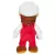 Super Mario - Pelúcia 9 Polegadas - Mario De Fogo na internet