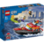LEGO® City - Barco de Resgate dos Bombeiros