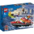 LEGO® City - Barco de Resgate dos Bombeiros