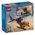 LEGO® City - Helicóptero dos Bombeiros