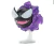 Pokémon - Figura de Ação de 6cm - Gastly - comprar online