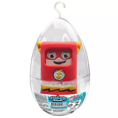 Milliepacco Dc Super Friends no Ovo - 4 Modelos - Unidade