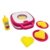 Máquina De Waffle Infantil Casa Encantada com Som e Luzes - Zippy Toys na internet