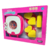 Máquina De Waffle Infantil Casa Encantada com Som e Luzes - Zippy Toys