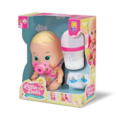 Little Dolls Mamazinho Magico