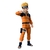 Boneco Naruto Bandai Uzumaki 12 cm