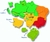 Jogo Mapa do Brasil em 3D - Elka - comprar online