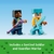 LEGO® Minecraft - O Posto Avançado da Espada - Telebrinquedos