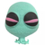 Splats Head - Boneco de 11cm - Sheddy - comprar online