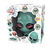 Splats Head - Boneco de 11cm - Sheddy