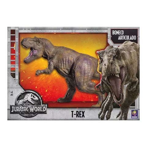 Boneco T-Rex 67cm