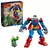 Lego DC - Robô do Superman vs Lex Luthor
