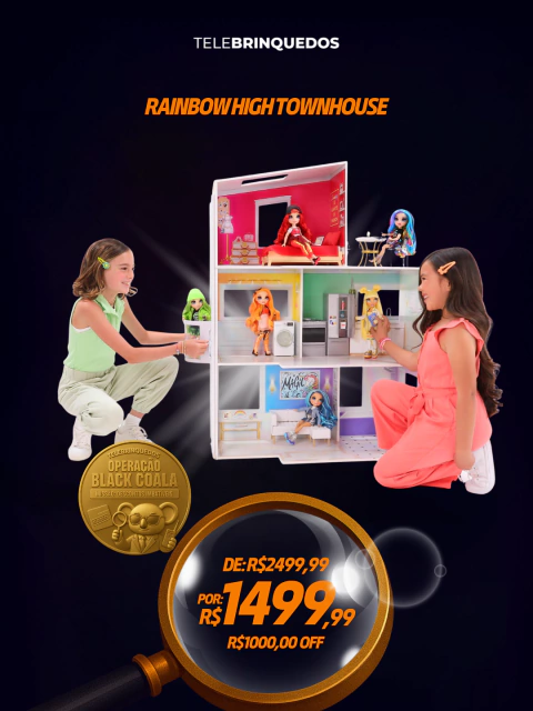 RAINBOW HIGHT TOWNHAUSE