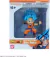 Dragon Ball Bandai Boneco Chibi Master Wave 1 na internet
