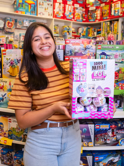 Sooo LOL Surprise unidade