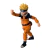 Boneco Naruto Bandai Uzumaki 12 cm - comprar online