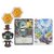 Bakugan - Figura Cubbo - Mágico - Telebrinquedos