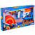Lançador de Dardos X-Target Rapid Gamma Com 40 Dardos Multikids