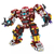 Blocos de Montar Cubic 25 em 1 Steel Robot 575 Peças Multikids - comprar online