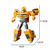 Carrinho Transformável Megaformers Morph Amarelo - Multikids - comprar online