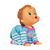 Boneco Baby Wow Charlie - Multikids na internet
