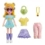 Polly Pocket Pacote de Modas Pequeno - Sortido - comprar online