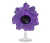 Pokémon - Figura de Ação de 6cm - Gastly na internet
