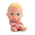 Little Dolls Mamazinho Magico - comprar online