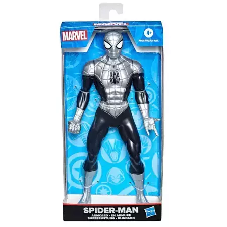 Boneco Olympus Homem-Aranha Blindado 25cm - Hasbro