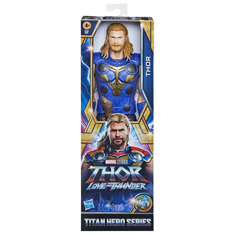 Boneco Titan Hero Thor 30cm - Hasbro