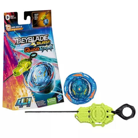Beyblade Bust Quad Strike