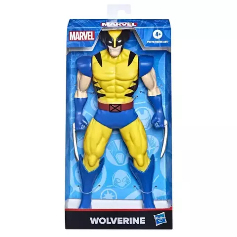 Boneco Olympus Wolverine 25cm - Hasbro
