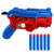 Lançador Nerf Alpha Strike Boa RC-6, Tambor Giratório para 6 Dardos - Hasbro - comprar online