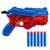 Lançador Nerf Alpha Strike Boa RC-6, Tambor Giratório para 6 Dardos - Hasbro - comprar online