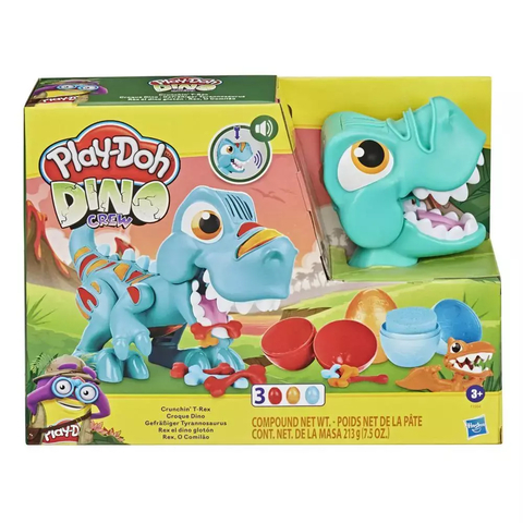 Play-Doh Massinha Dino Crew Rex