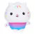 Gabby's Dollhouse - Pelúcia Purr-Ific de 20cm - Cakey Cat