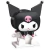 Bloco De Montar Personagem Kuromi - comprar online
