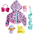 Acessórios Para Boneca Barbie Extra Moletom Floral com Pet - Mattel - comprar online