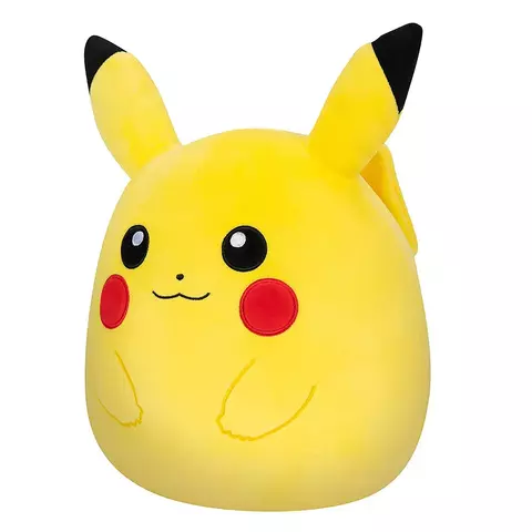 Squishmallows - Pelúcia de 25cm - Pikachu