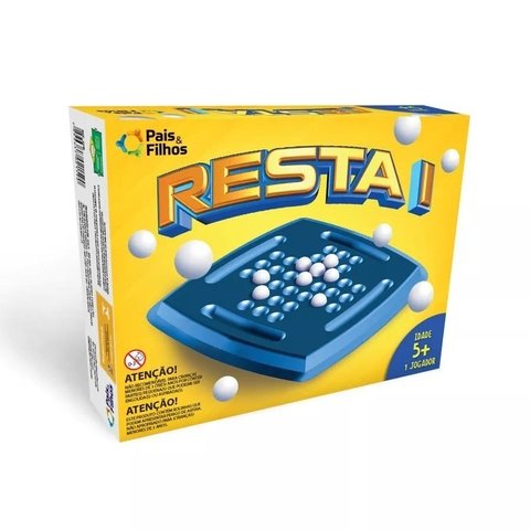 Jogo Resta 1 - Pais & Filhos