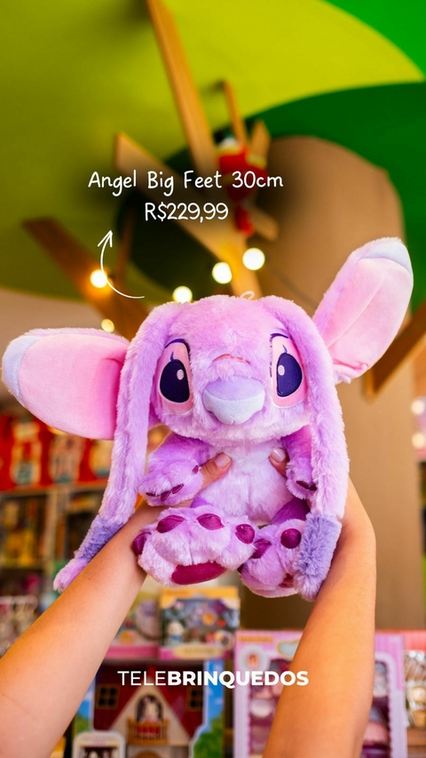 Angel Big Feet 30cm