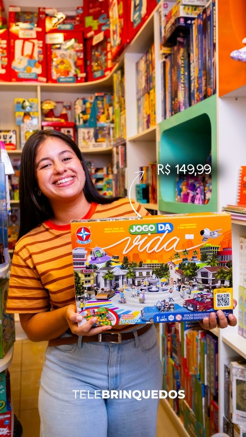 Jogo da Vida Estrela