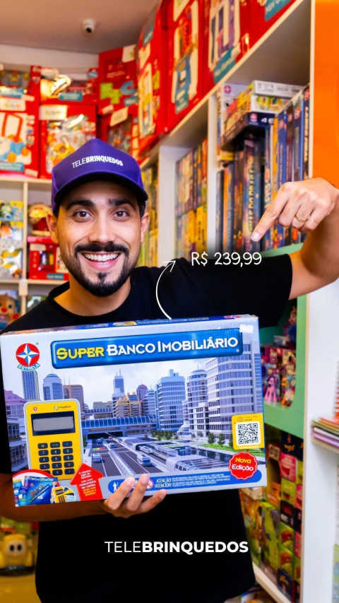 Super Banco Imobiliário