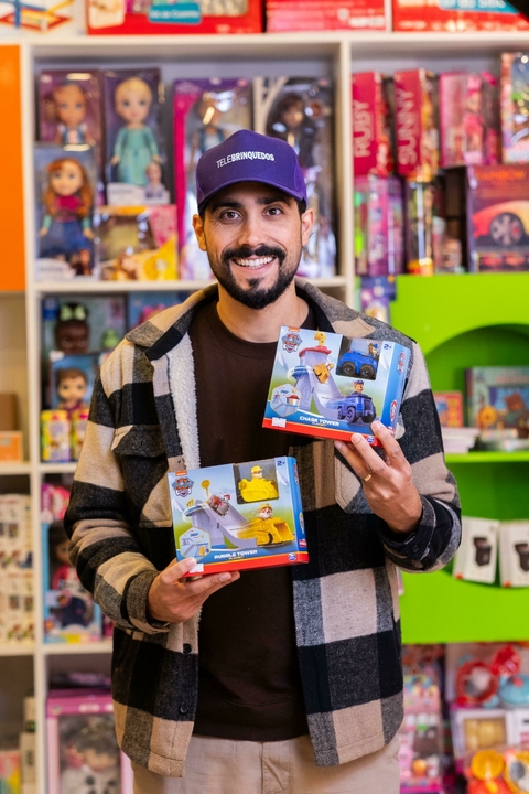 Playset Tower Patrulha canina valor unitário - comprar online
